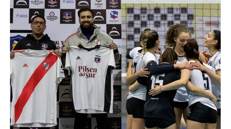 El Club Social se luce con un tremendo torneo internacional de vóleibol
