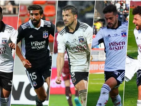 Los cupos de extranjero complican a Colo Colo para el 2023