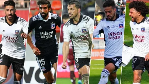 Los cupos de extranjero nuevamente serán un problema para Colo Colo con miras al 2023.