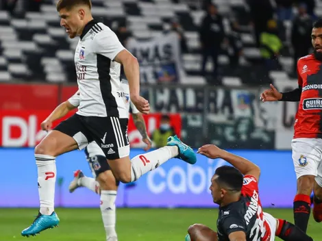 ¿Cuáles son los partidos que se le vienen a Colo Colo luego de Antofagasta?