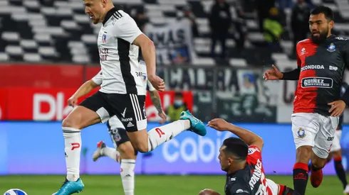 A Colo Colo se le viene una agenda apretada en las siguientes semanas