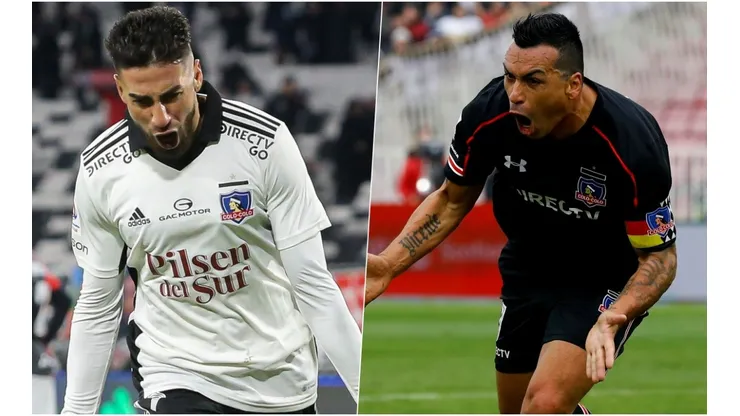 Paredes en el 2018 con 22 tantos fue el último en superar la veintena de goles.