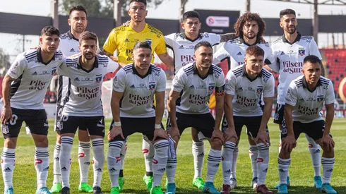 Los once elegidos de Gustavo Quinteros para enfrentar a Deportes Antofagasta.