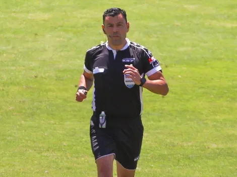 Colo Colo conoce a la terna referil para el partido ante Deportes Antofagasta