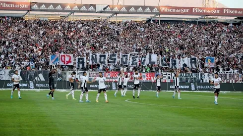 Colo Colo tiene una nueva prueba en el Estadio Monumental