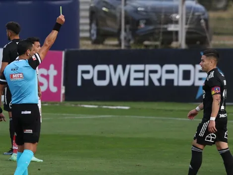 ¿Cómo le fue a Colo Colo con el arbitraje de Roberto Tobar?