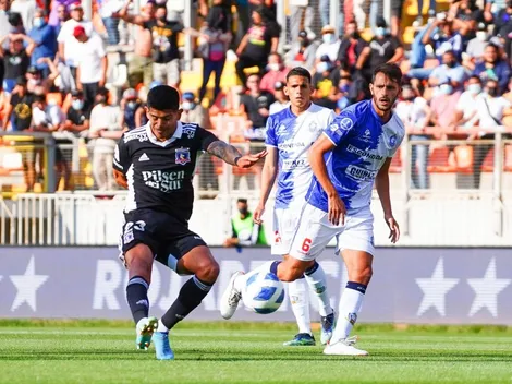 ¡Vamos Colo Colo! Hoy comienza la fecha 21 del Campeonato Nacional