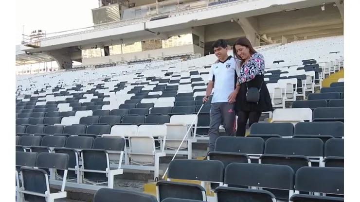 El regalo que tiene preparado Colo Colo por el día del niño