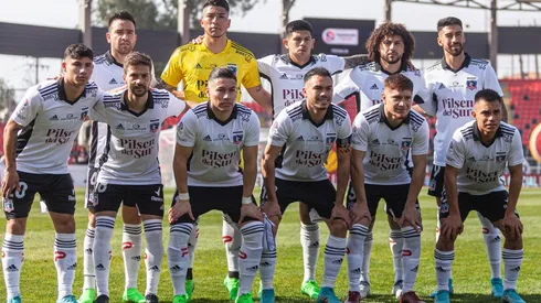 La formación que prepara Gustavo Quinteros vs Deportes Antofagasta.