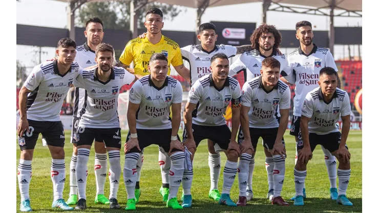 La formación que prepara Gustavo Quinteros vs Deportes Antofagasta.