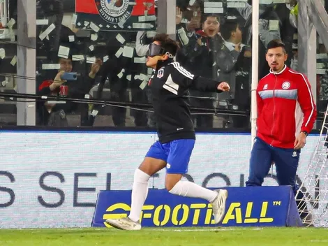 La emoción de Damián Torres, crack de la Roja no vidente, tras cumplir su sueño y marcar en la Ruca