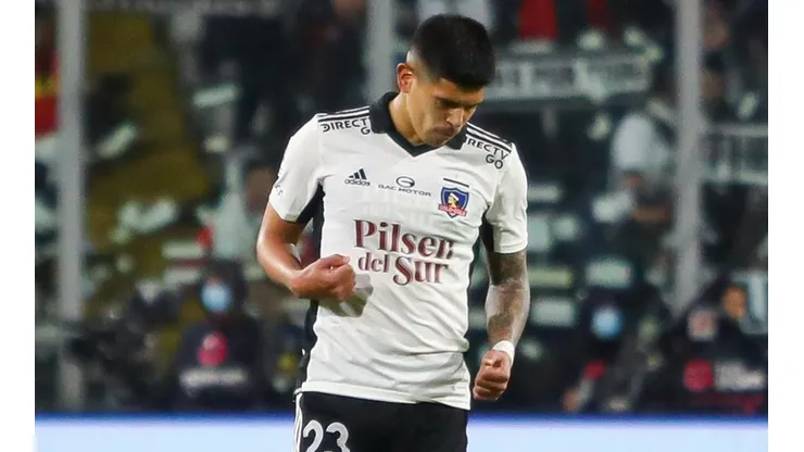 Esteban Pavez queda con sabor amargo pese al triunfo ante Deportes Antofagasta.