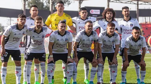 La probable formación de Colo Colo ante Deportes Antofagasta