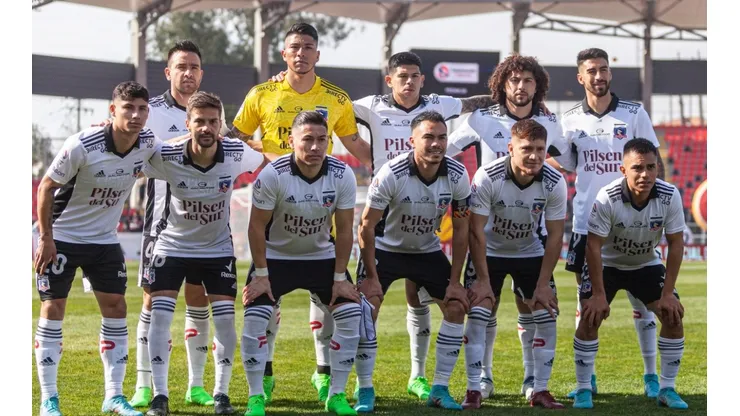 La probable formación de Colo Colo ante Deportes Antofagasta