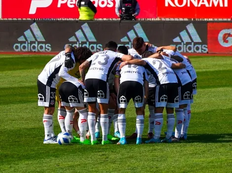 ¡Citados de Colo Colo ante Deportes Antofagasta!