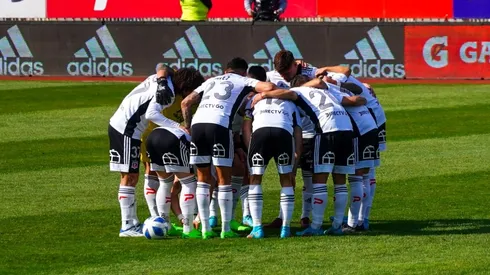 Los citados de Colo Colo ante Deportes Antofagasta