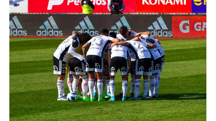 Los citados de Colo Colo ante Deportes Antofagasta