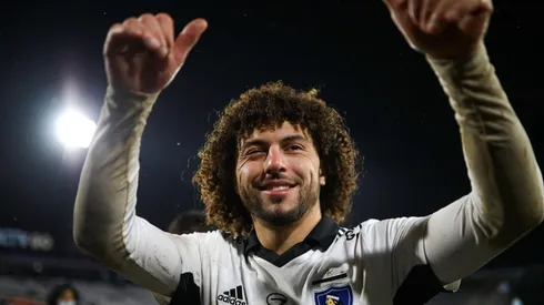Colo Colo inicia gestiones para renovar a Maximiliano Falcón