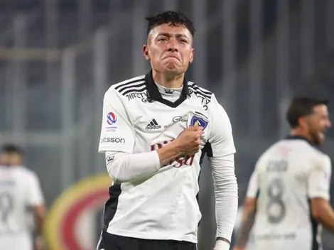 Cristián Zavala tiene claras sus metas en Colo Colo