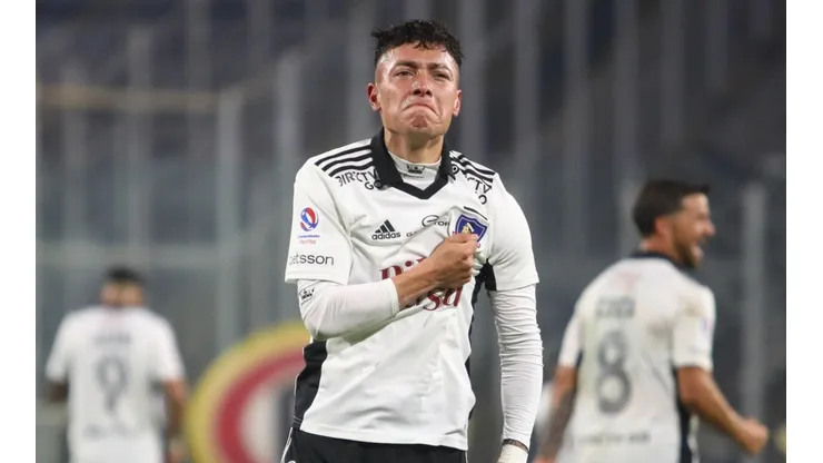 Cristián Zavala tiene claras sus metas en Colo Colo.