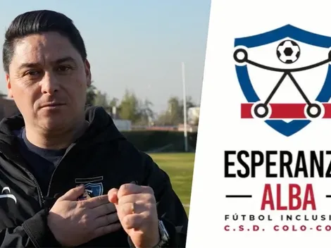 El inclusivo taller de fútbol que prepara el CSD Colo Colo