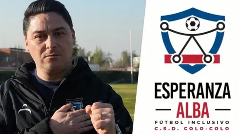 El taller de fútbol inclusivo que prepara el Club Social de la mano de Manuel Neira