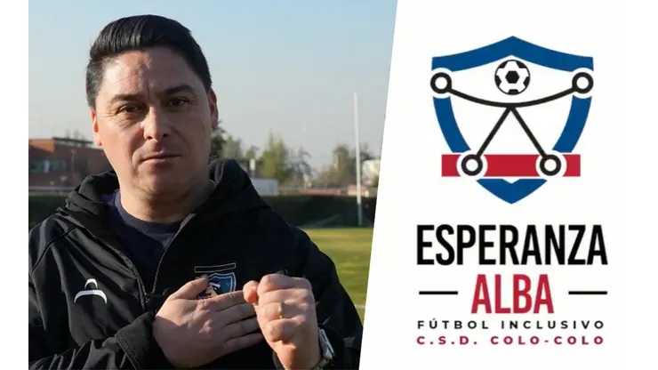 El taller de fútbol inclusivo que prepara el Club Social de la mano de Manuel Neira