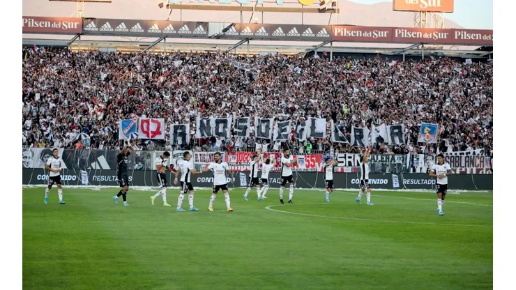 En Colo Colo estiman millonarias pérdidas por limitación de aforo