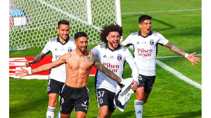 Claudio Borghi no duda de que Colo Colo tiene todo para ser campeón.
