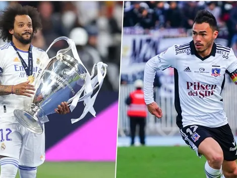 Fenerbahçe se debate entre Gabriel Suazo y Marcelo