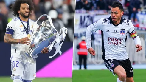 Representante de Suazo confirma que el Fenerbahçe se debate entre Gabi y Marcelo.