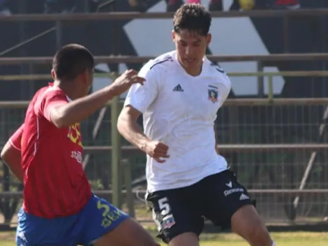 ¿Qué partidos tiene que jugar el fútbol joven de Colo Colo esta semana?