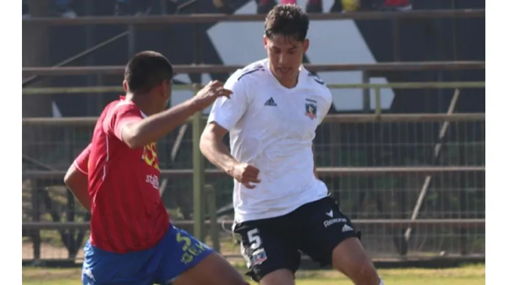 El fútbol joven de Colo Colo quiere seguir cosechando triunfos