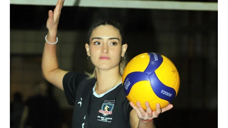 Paula Vallejos destacó el rol del Club Social y Deportivo Colo Colo.