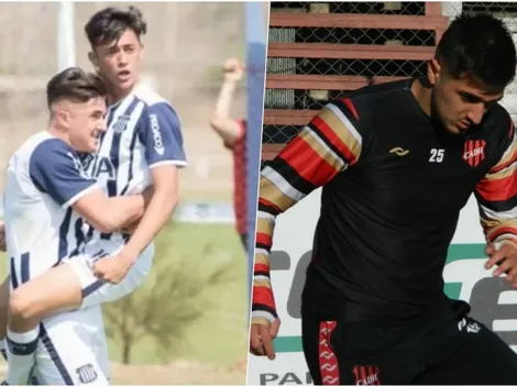 Favio Cabral, el “otro Solari” que quiso Colo Colo y que hoy juega en tercera