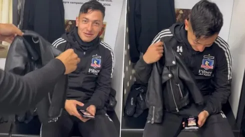 El divertido trolleo de Marcos Bolados y Carlo Villanueva a Cristián Zavala en su cumpleaños.