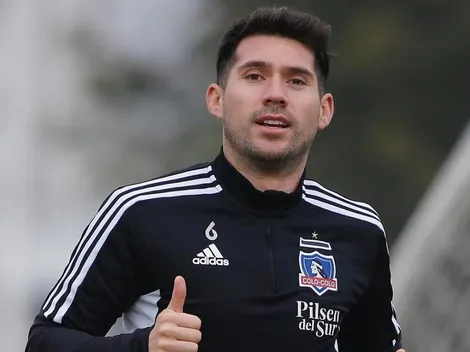 César Fuentes sigue con trabajo diferenciado en Colo Colo