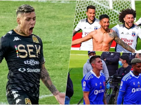 Figura de Unión compara la “presión” de jugar ante Colo Colo y la U