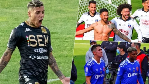 Rodrigo Piñeiro comparó lo que es jugar ante Colo Colo y la U.