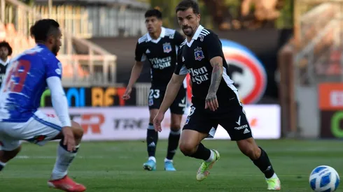 Gabriel Costa volverá al once titular luego de perderse el Clásico