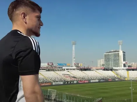 Plantel de Colo Colo se une en emotivo video para solicitar aumento de aforo