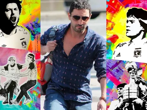 Artista chileno lleva a Colo Colo al Museo du Louvre