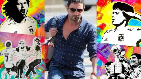 El artista chileno que llevará a Colo Colo al Museo du Louvre