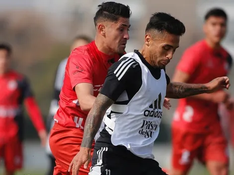 VIDEO| El gol de Marcos Bolados a San Felipe