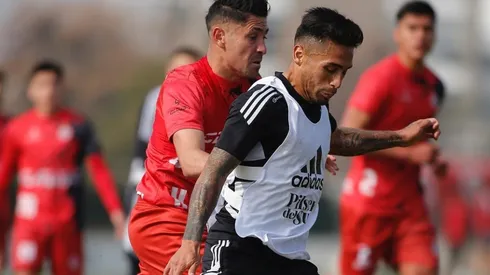 Marcos Bolados anotó el único gol en la victoria del Cacique ante Unión San Felipe