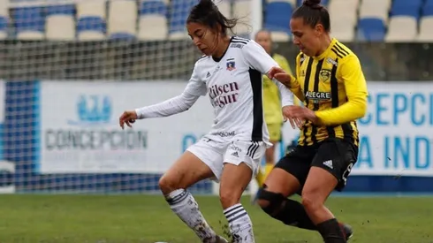Colo Colo Femenino cayó en el cierre de la fase regular del torneo 2022.