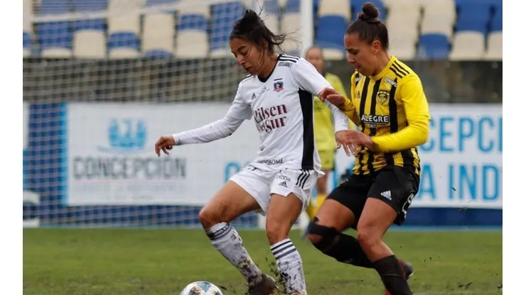 Colo Colo Femenino cayó en el cierre de la fase regular del torneo 2022.