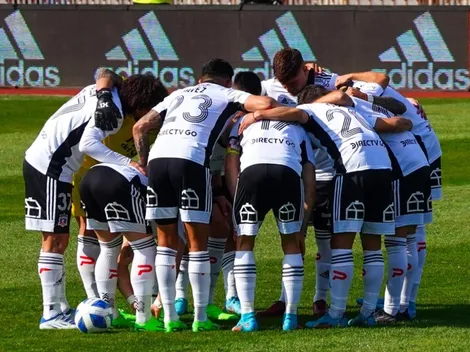 Colo Colo se pone plazo para renovar a quienes terminan contrato