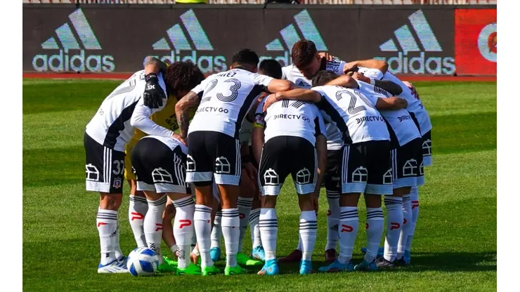 Colo Colo se pone plazo para renovar a quienes terminan contrato.