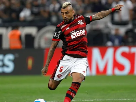 “Si Flamengo jugara en Europa, pelearía la Champions League”